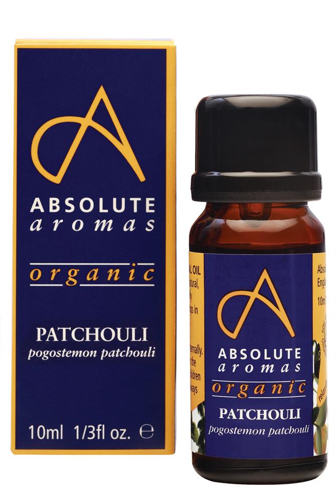 Organic Patchouli Oil