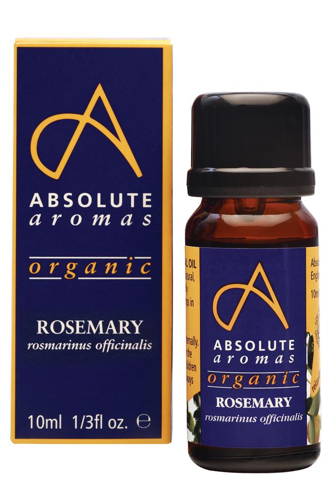Organic Rosemary Oil