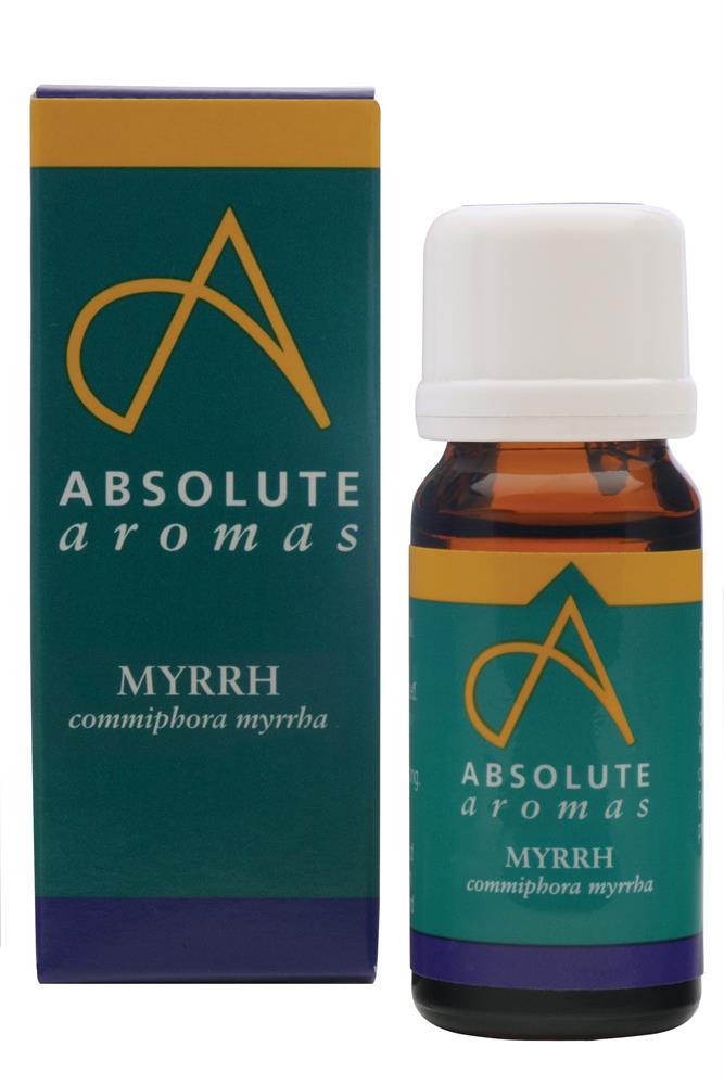 Myrrh Oil