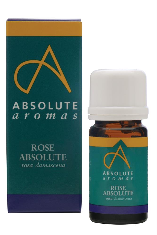 Rose Absolute Oil