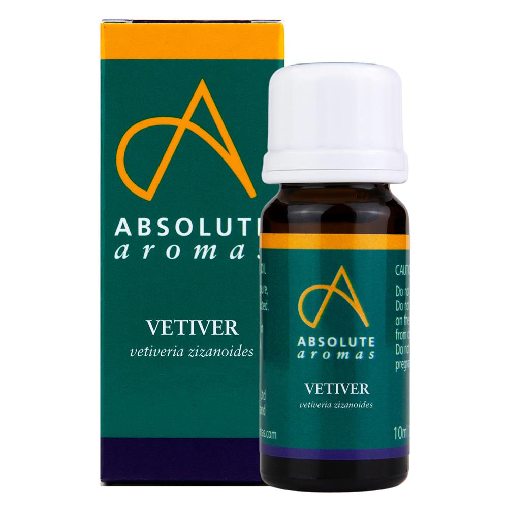 Vetiver Oil