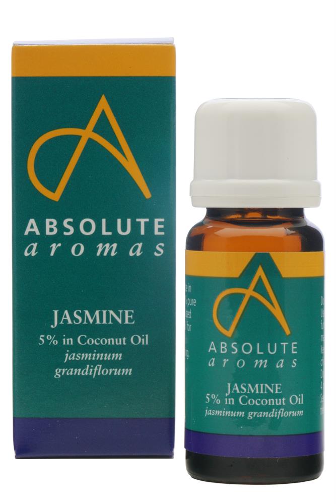 Jasmine 5% Oil