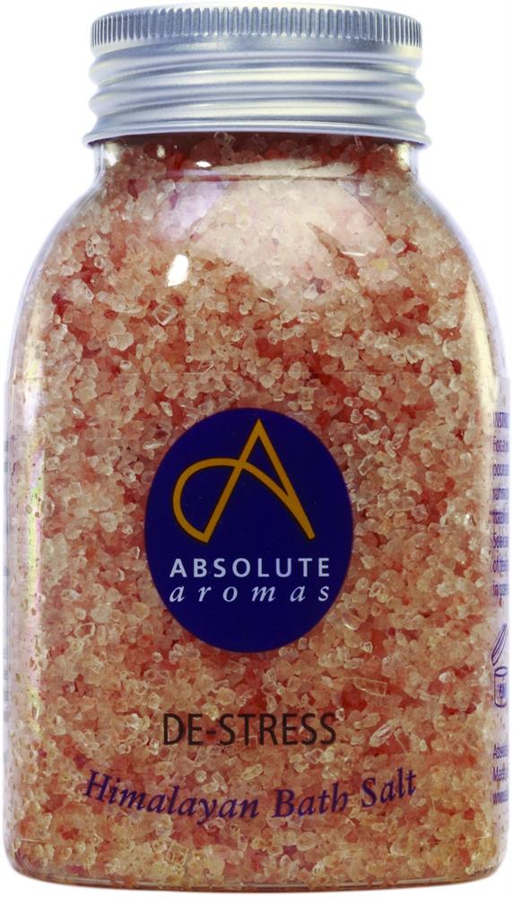 De-Stress Himalayan Bath Salt