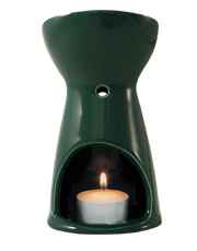 Oil Burner Absolute Green