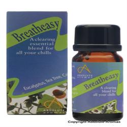 Breatheasy Blend Oil