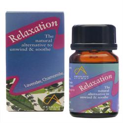 Relaxation Blend Oil