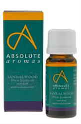 Sandalwood 3% in Jojoba