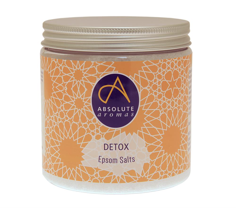 Detox Epsom Bath Salt