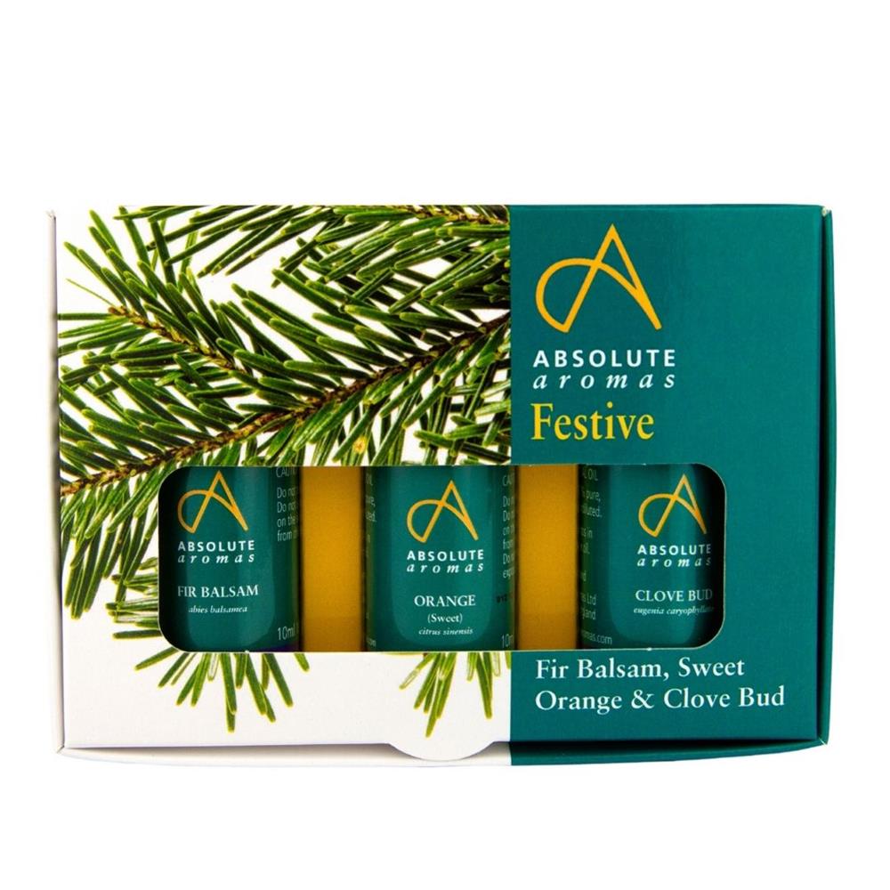 Festive Essential Oil