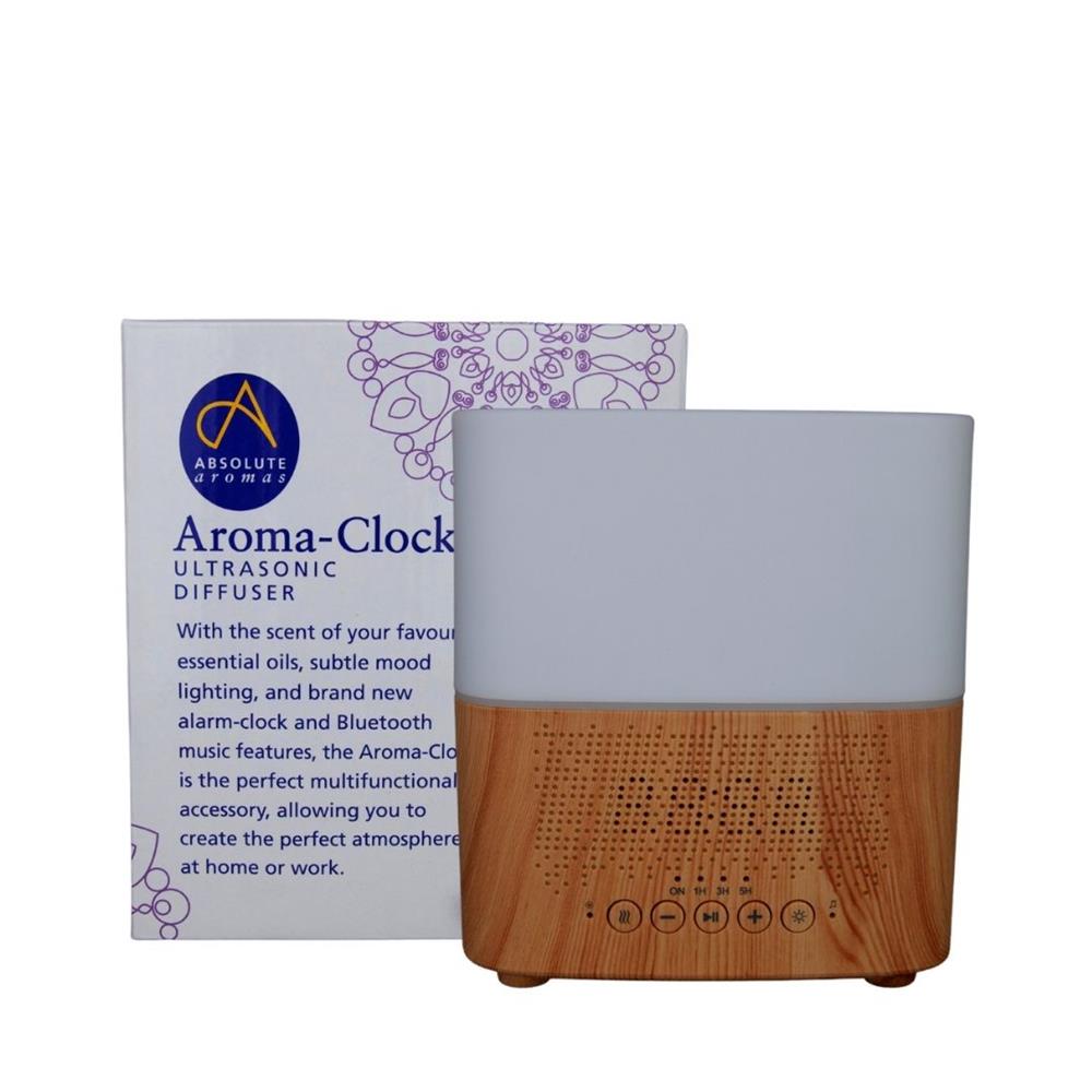 Aroma-Clock diffuser