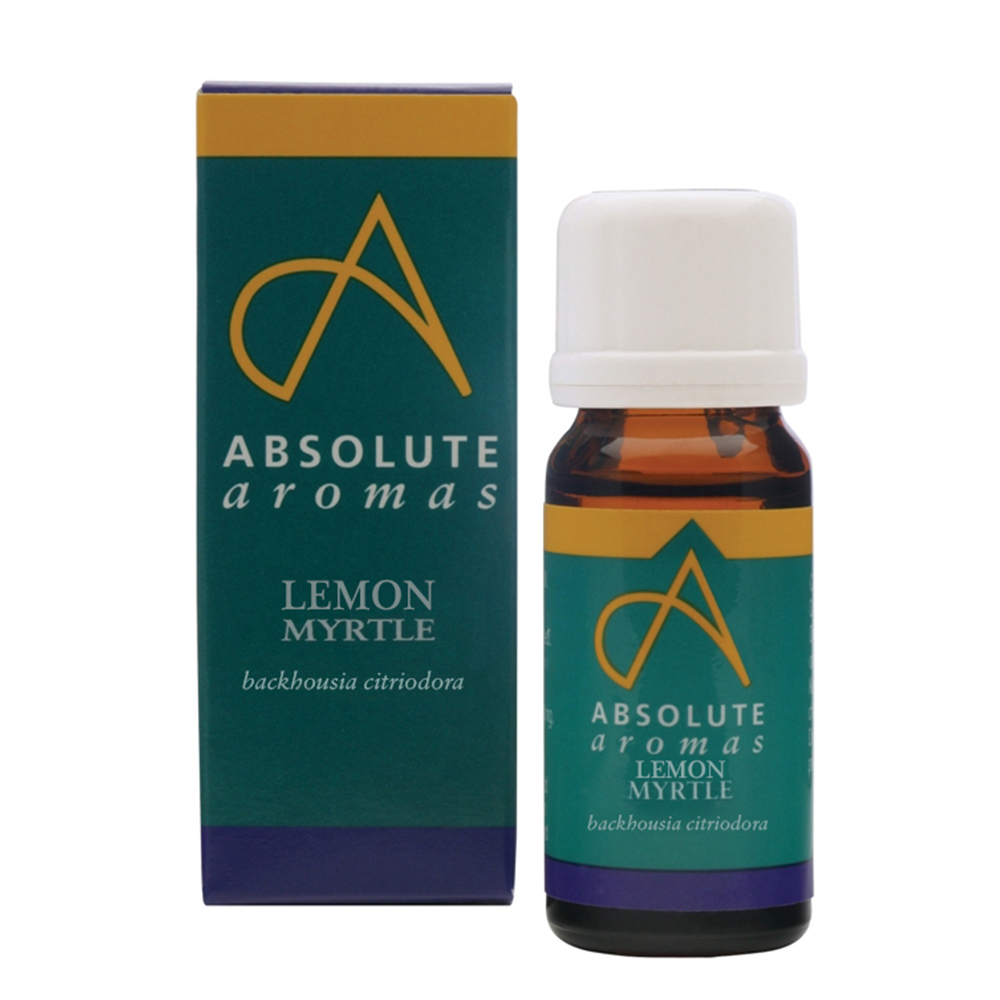 Lemon Myrtle Oil 10ml