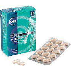 Glucosamine & Chondroitin