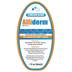 Alliderm Gel