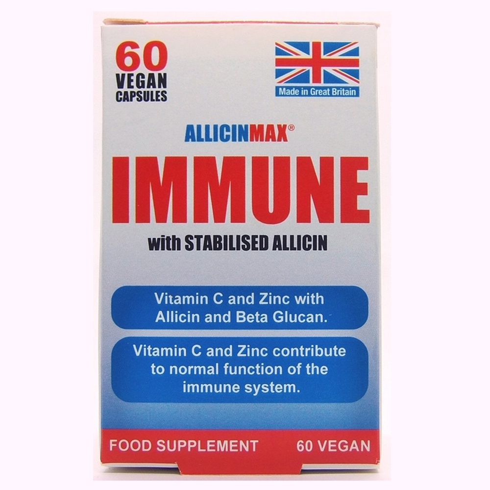 AllicinMax Immune