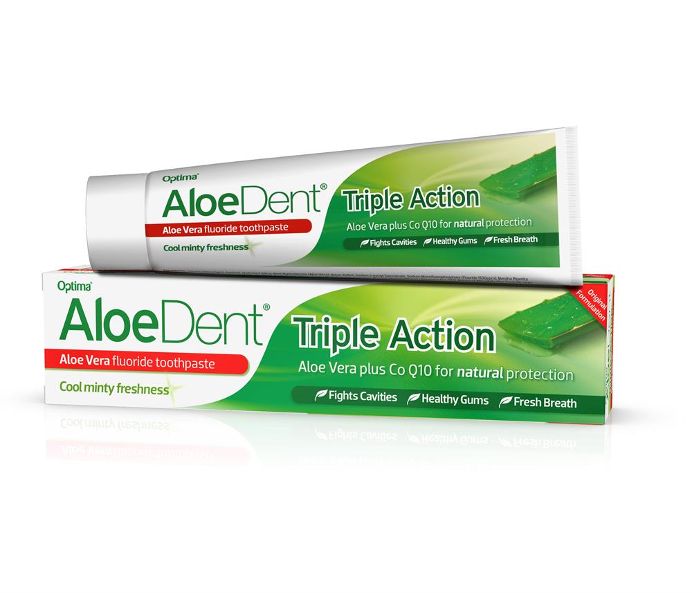 Fluoride Toothpaste