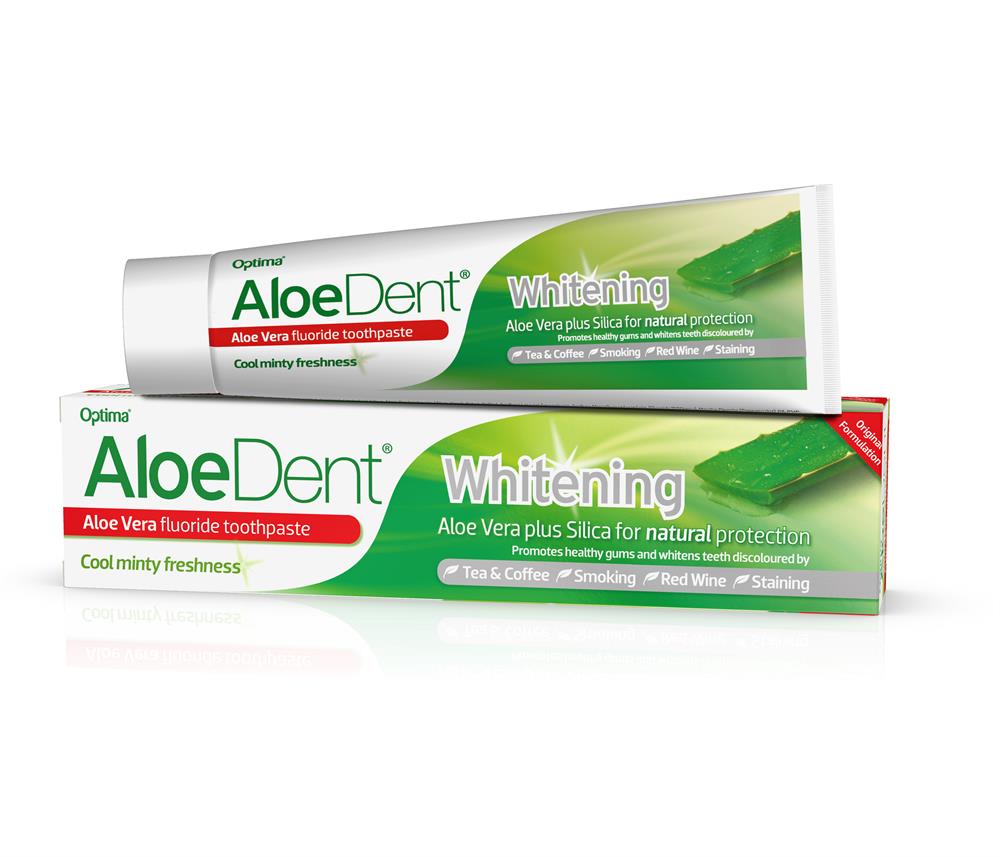 Whitening Toothpaste Fluoride