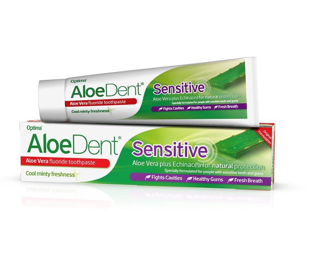 FLUORIDE Sensitive Toothpaste