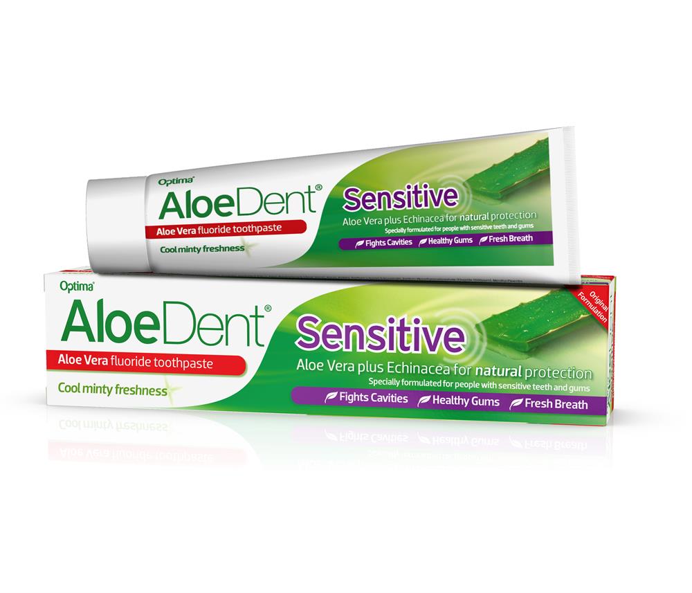 Sensitive Fluoride Toothpaste