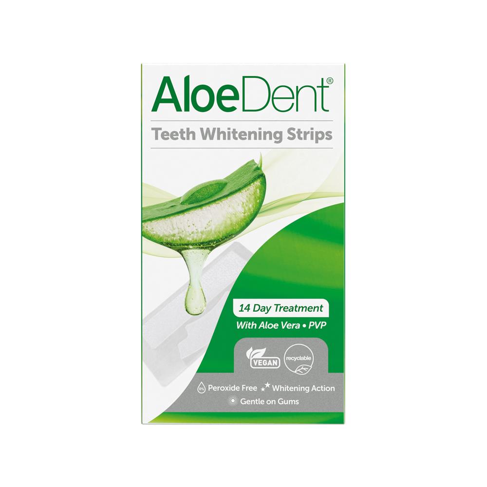 Teeth Whitening Strips 14 Day Treatment