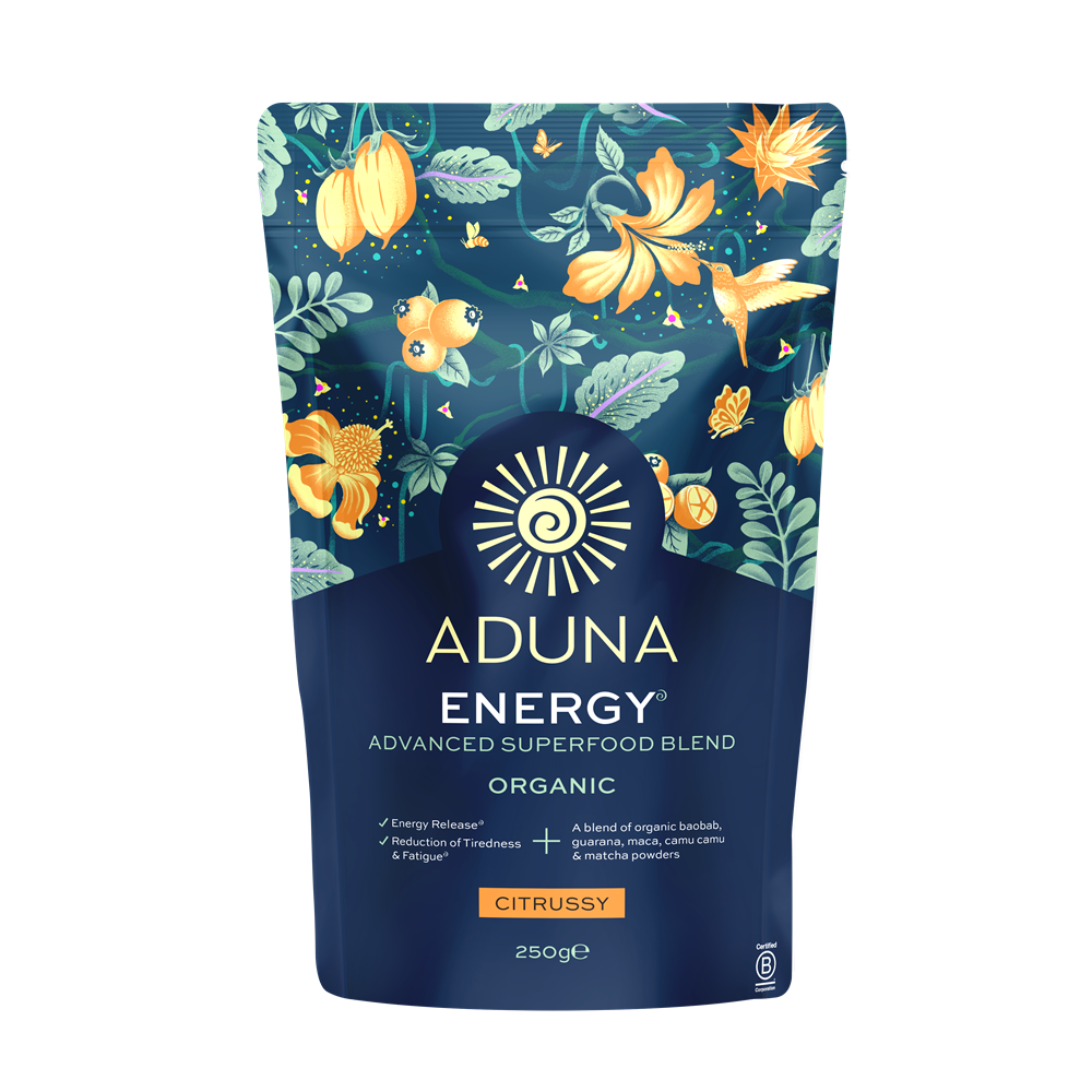 Blend - Energy