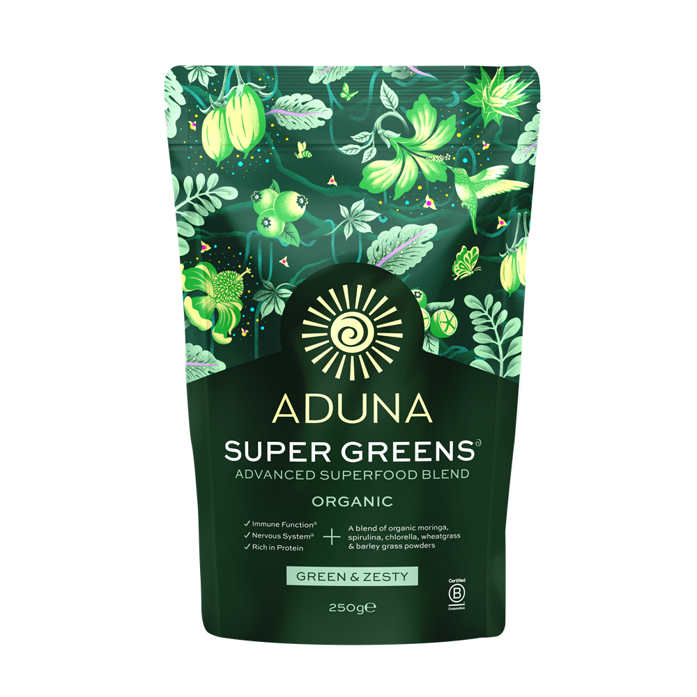 Blend - Super Greens