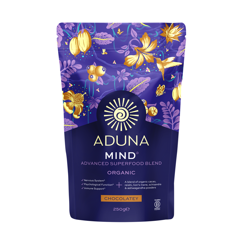 Mind Blend