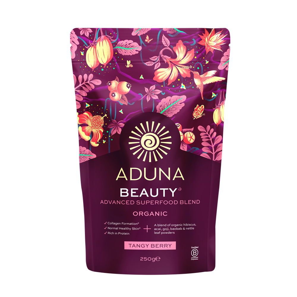 Radiance Blend