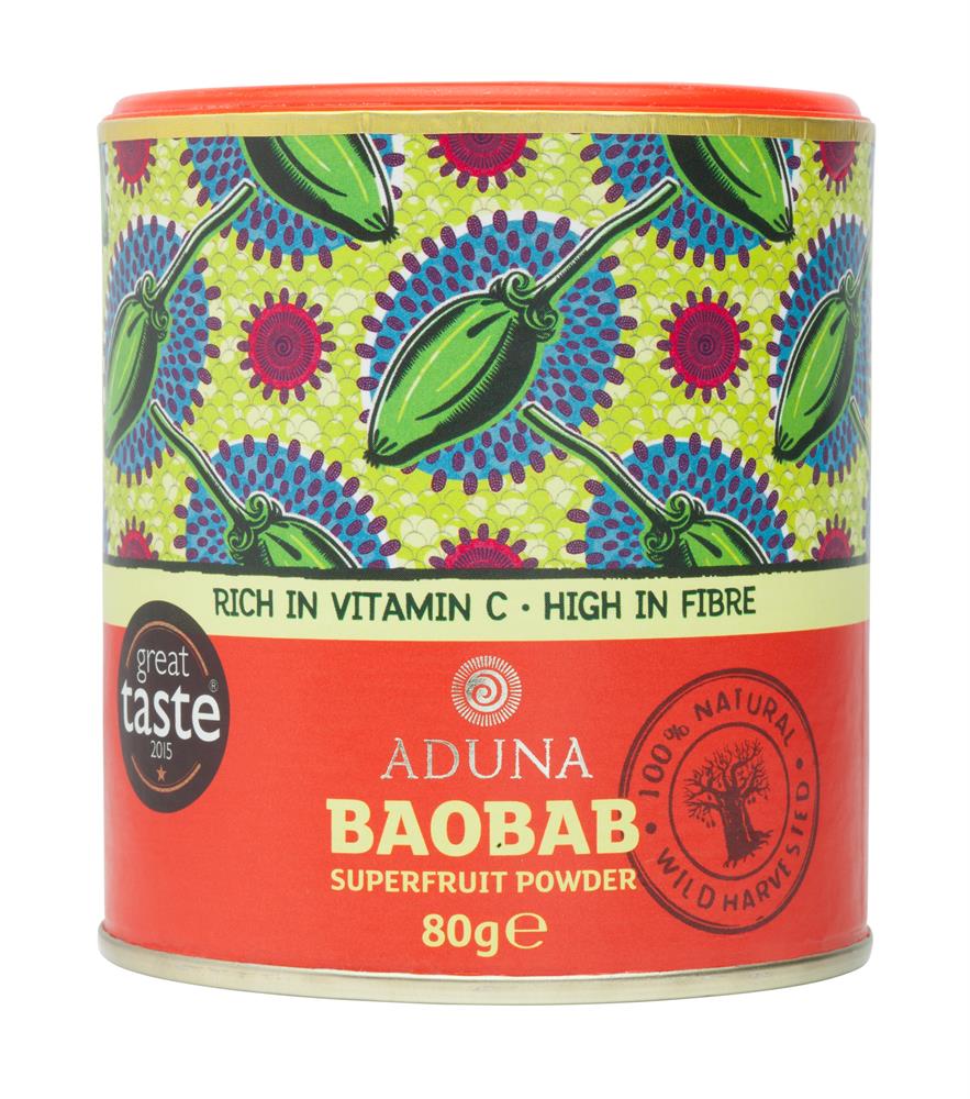 Baobab Superfruit Powder