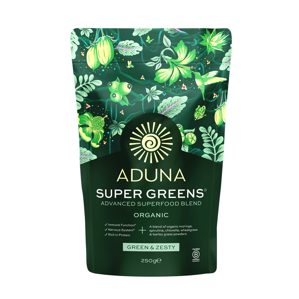 FREE Superfood Super Greens