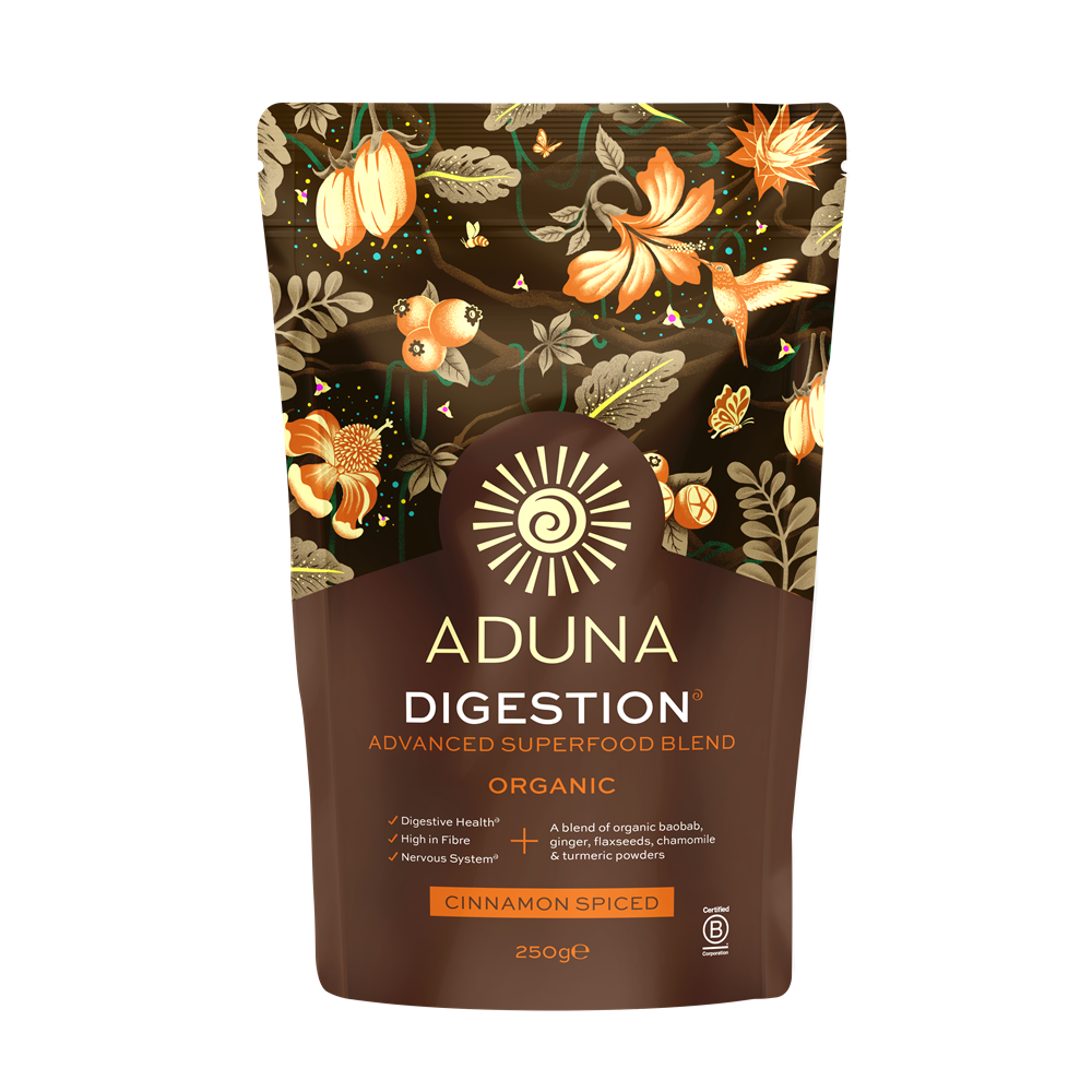 FREE Superfood Digestion
