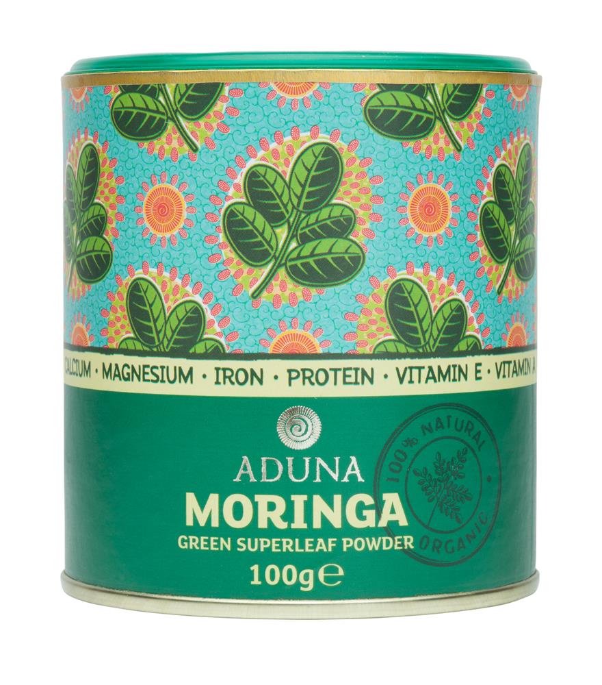 Moringa Superleaf Powder