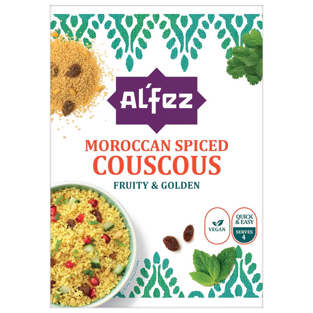 Moroccan Couscous