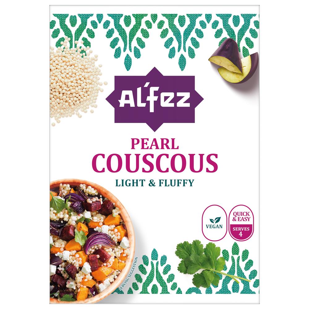 Pearl Couscous (Pack of 2)