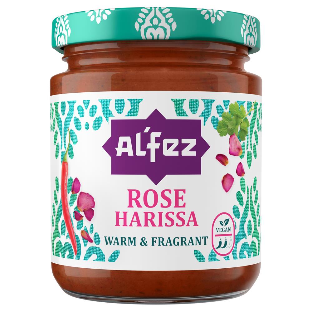 Rose Harissa Paste