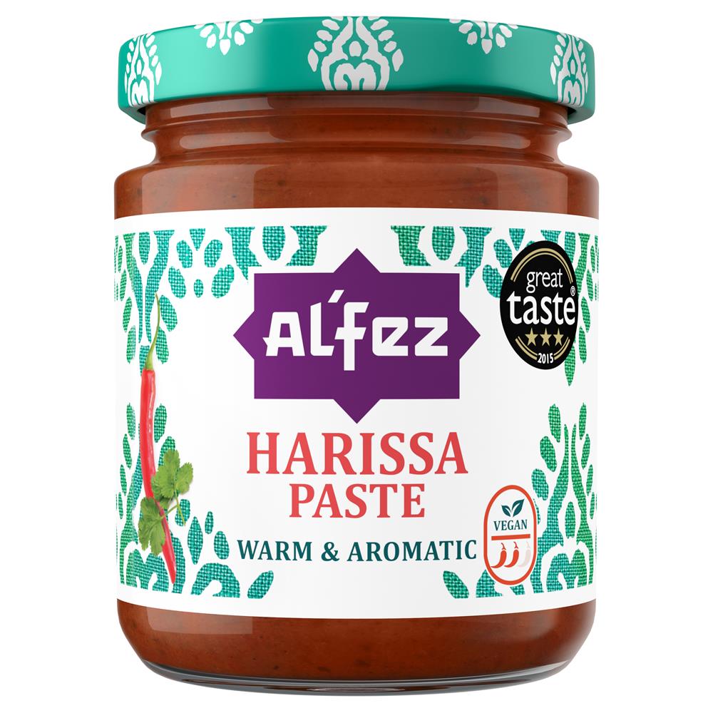Harissa Paste