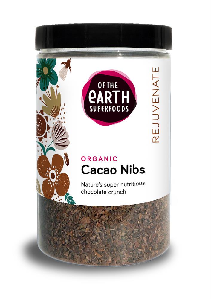 Org Cacao Nibs
