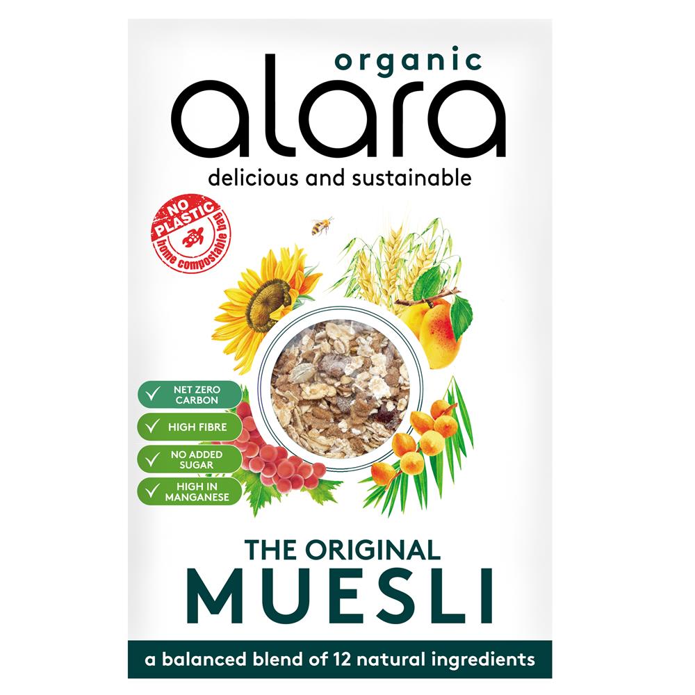 Organic The Original Muesli