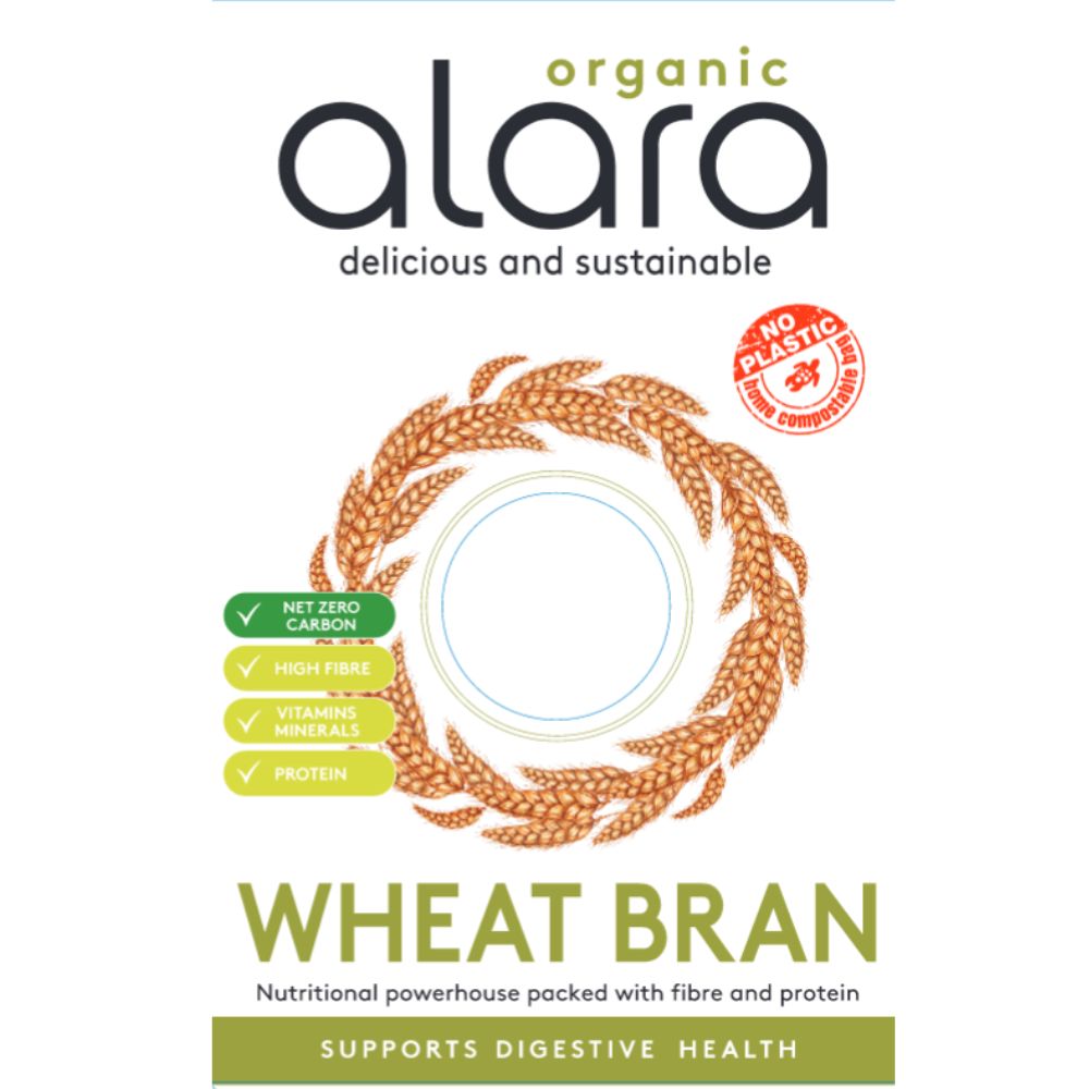 Organic Wheat Bran