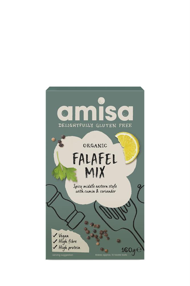 Gluten Free Falafel Mix (Pack of 2)