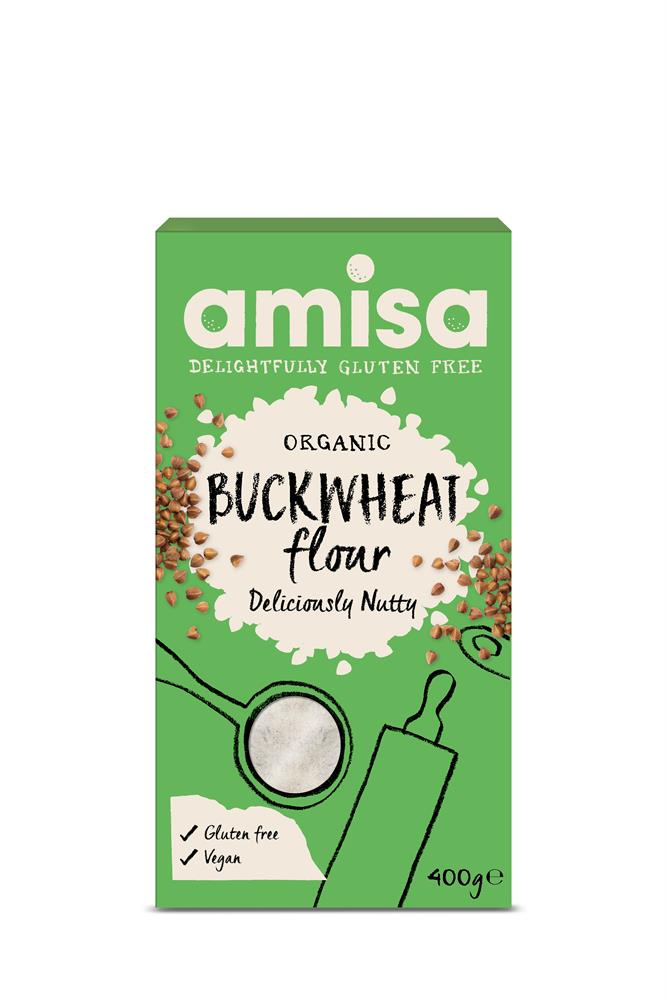 Buckwheat Flour