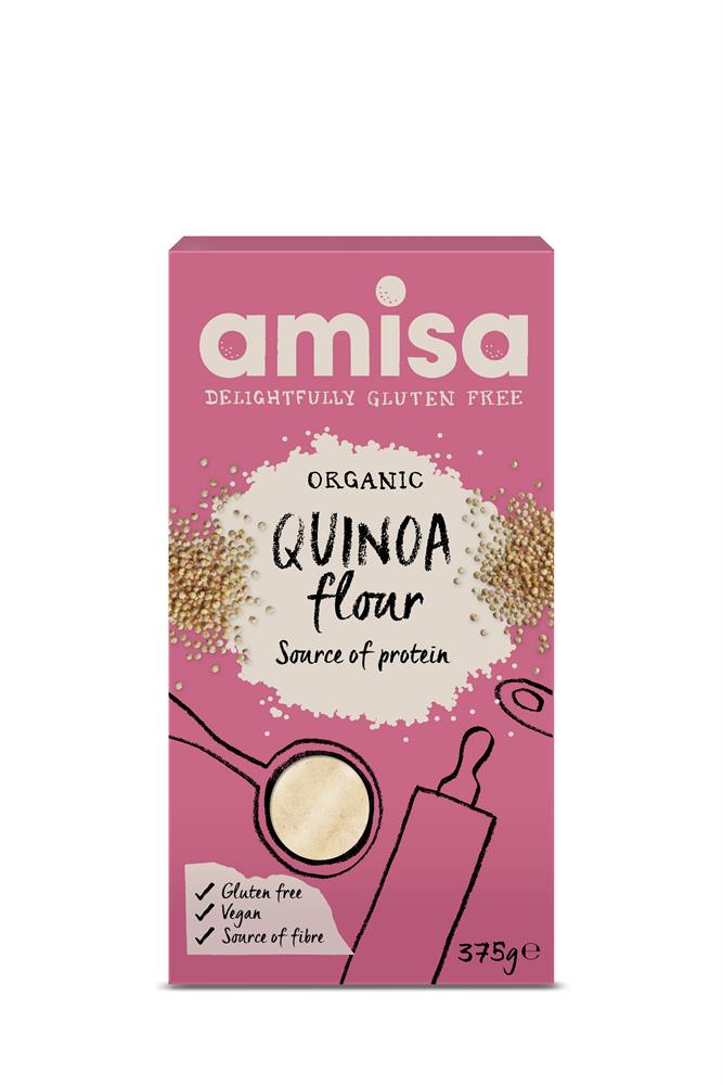 Quinoa Flour