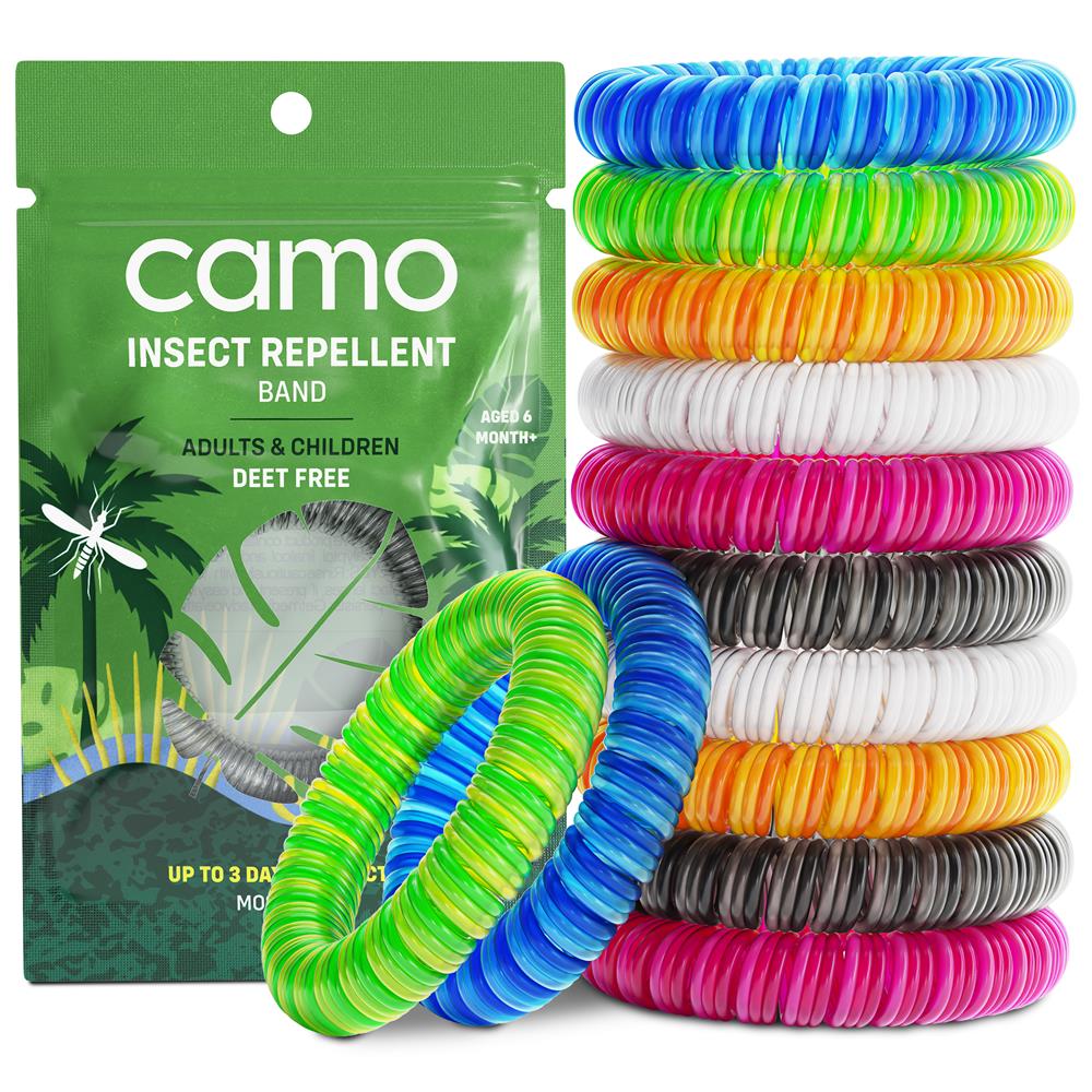 Max Strength Mosquito Repellent Bracelet