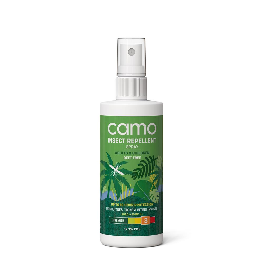 Family Insect Repellent Spray