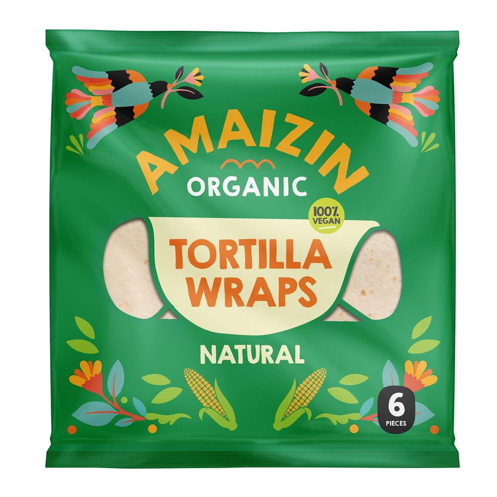 Org Wraps (Pack of 2)