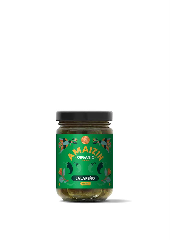 Organic Jalapeno Peppers