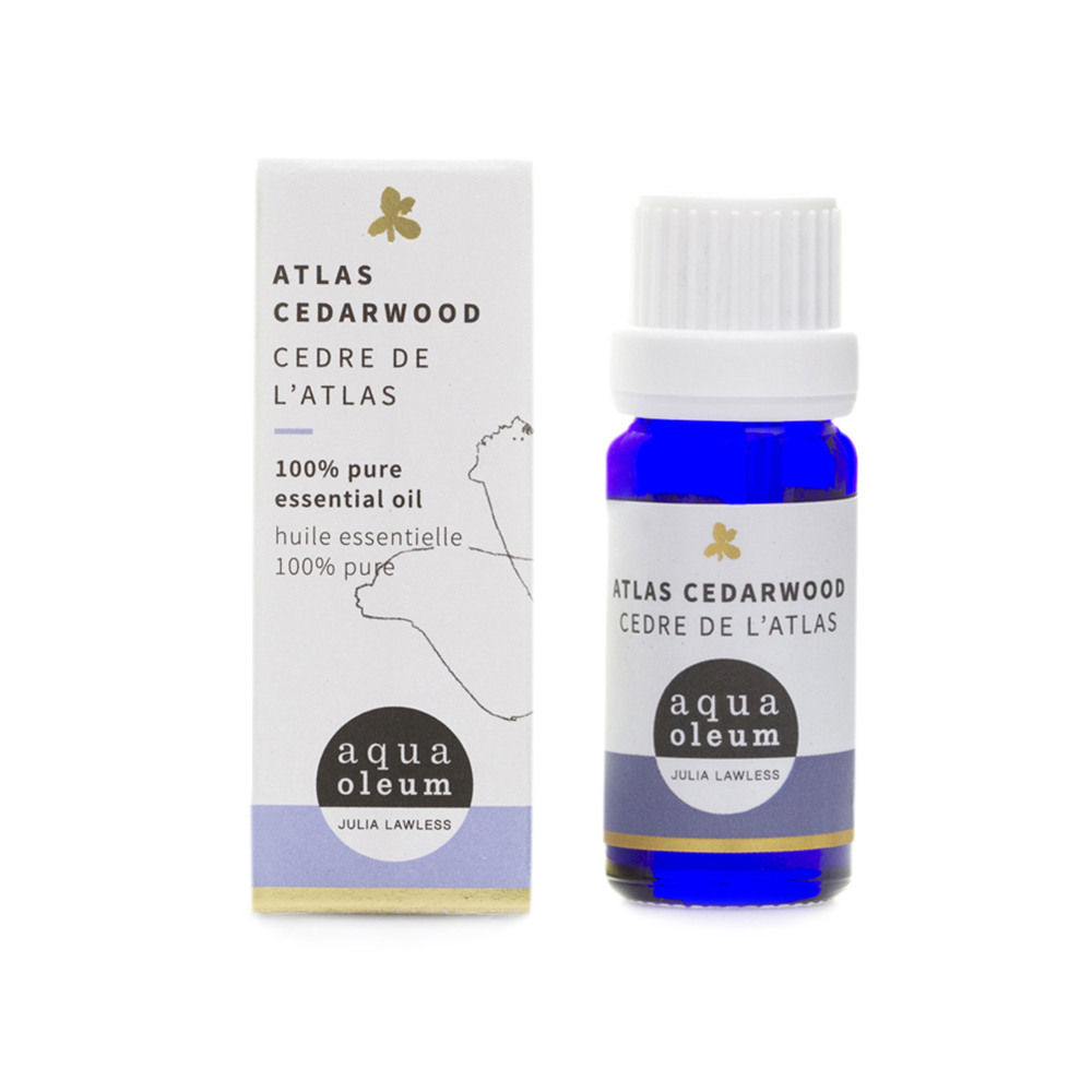 Cedarwood Atlas Essential Oil