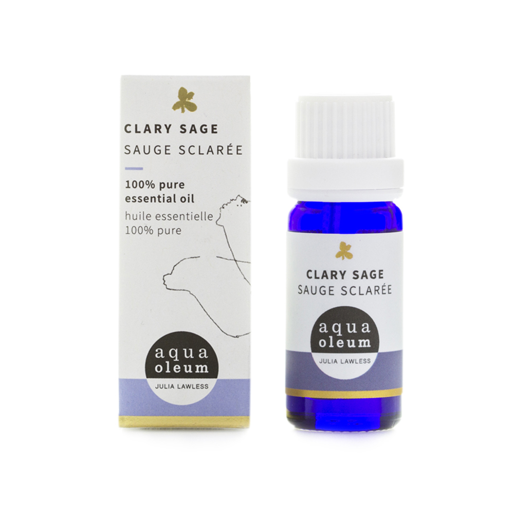 Clary Sage Essential Oil