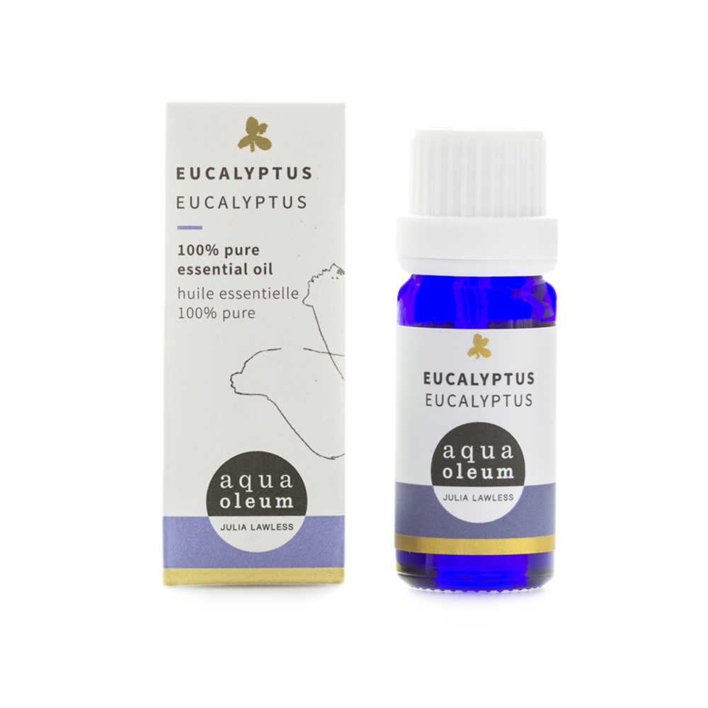 Eucalytus Essential Oil