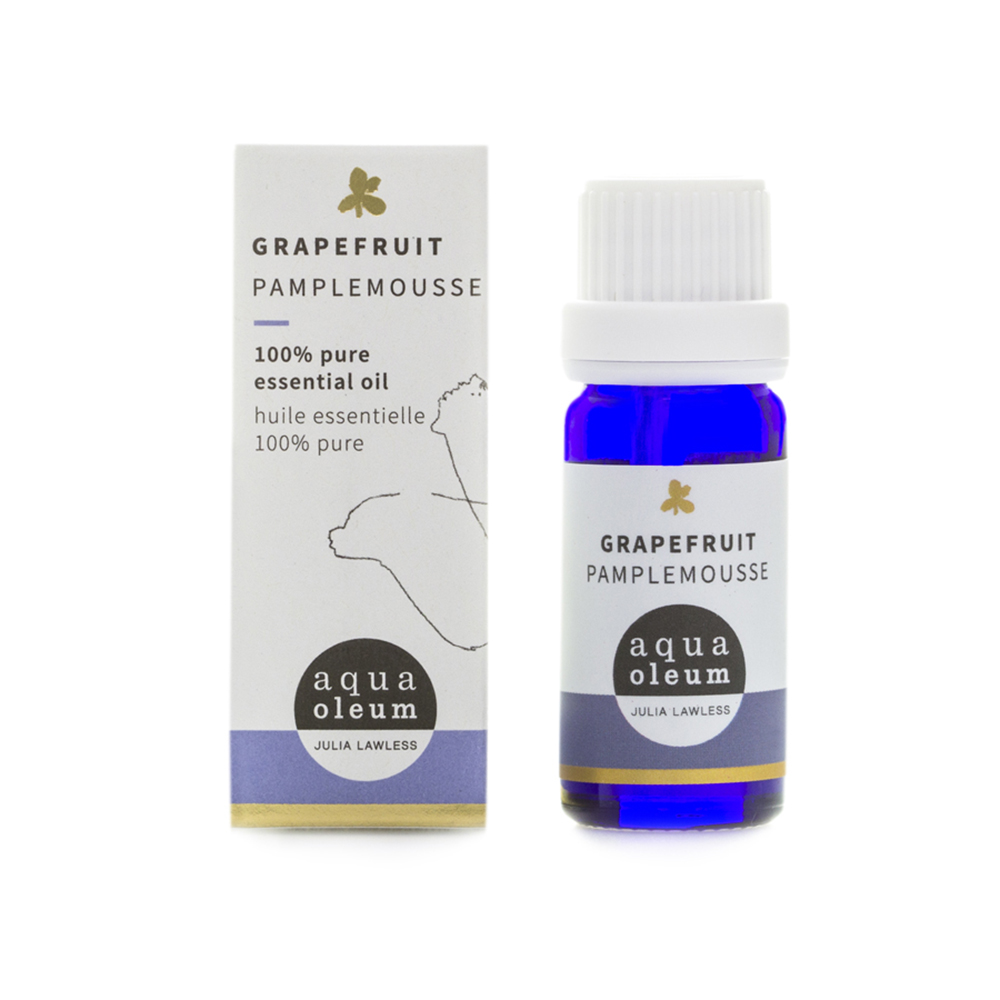 Grapefruit Essential Oil