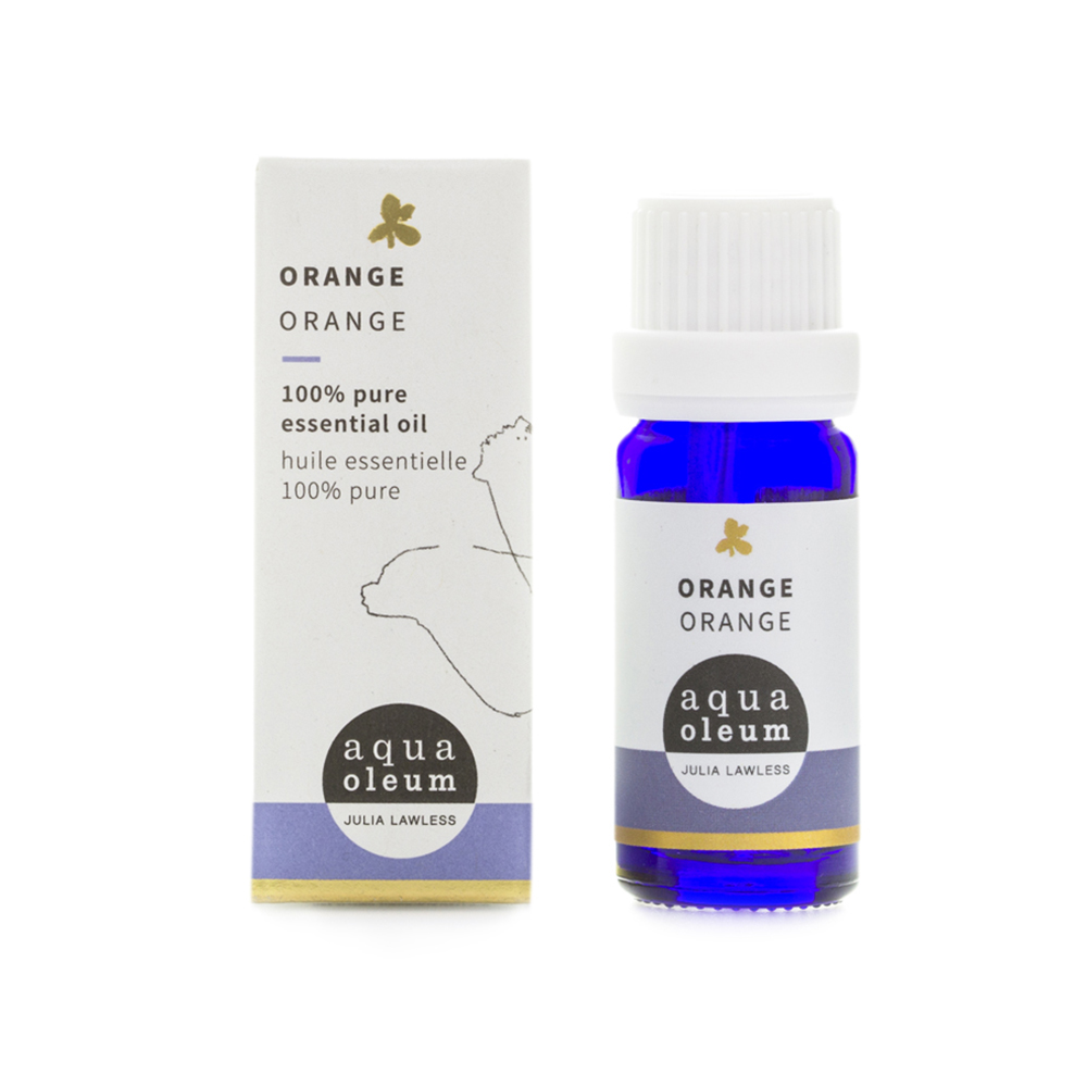 Orange Sweet Essential Oil